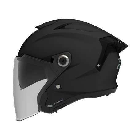 CASCO AXXIS BLAZER SV SOLID A1 MATE CASCO AXXIS BLAZER SV SOLID A1 MATE